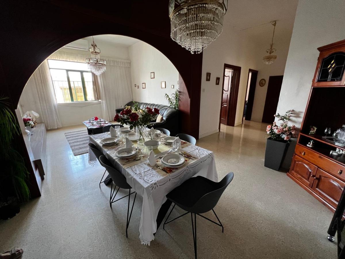 Superb 3 Bedroom Apartment In 瓦莱塔 外观 照片